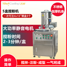 最新石膏機(jī)，科技重塑生活，未來(lái)觸手可及