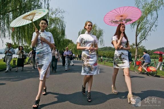 杭州最新美女，多維度探析時(shí)代審美風(fēng)采