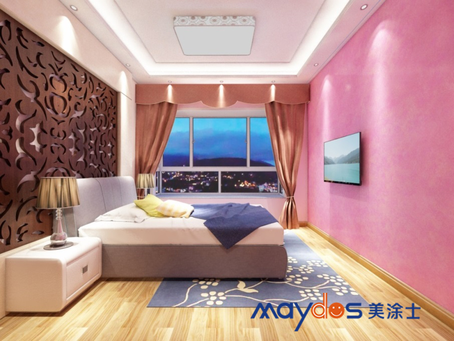 最新流行趨勢(shì)下的壁紙顏色，力量與自信躍遷的躍動(dòng)色彩展現(xiàn)