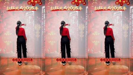 2025最新動(dòng)感廣場(chǎng)舞，新時(shí)代的風(fēng)尚標(biāo)桿