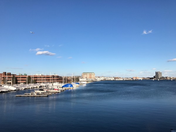 波士頓天氣最新，自然美景的探索之旅