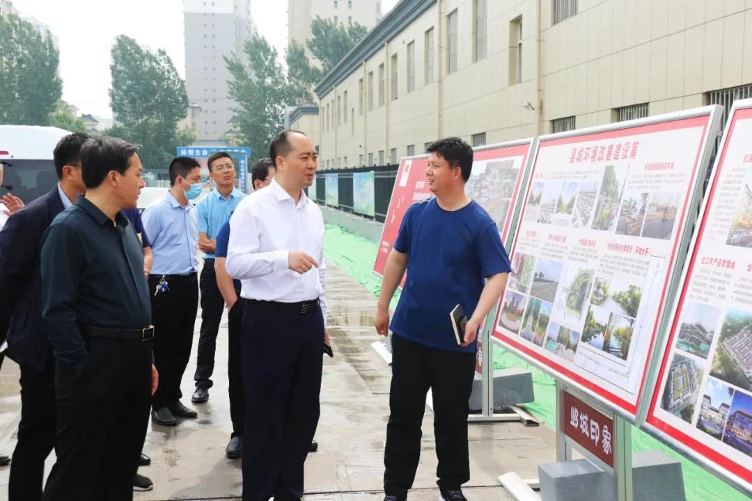 邯鄲最新建設(shè)進(jìn)展，與自然融合，啟程內(nèi)心平靜之旅