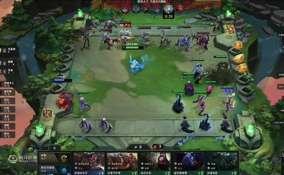 最新云頂之翼裝備，自然美景中的輕松之旅