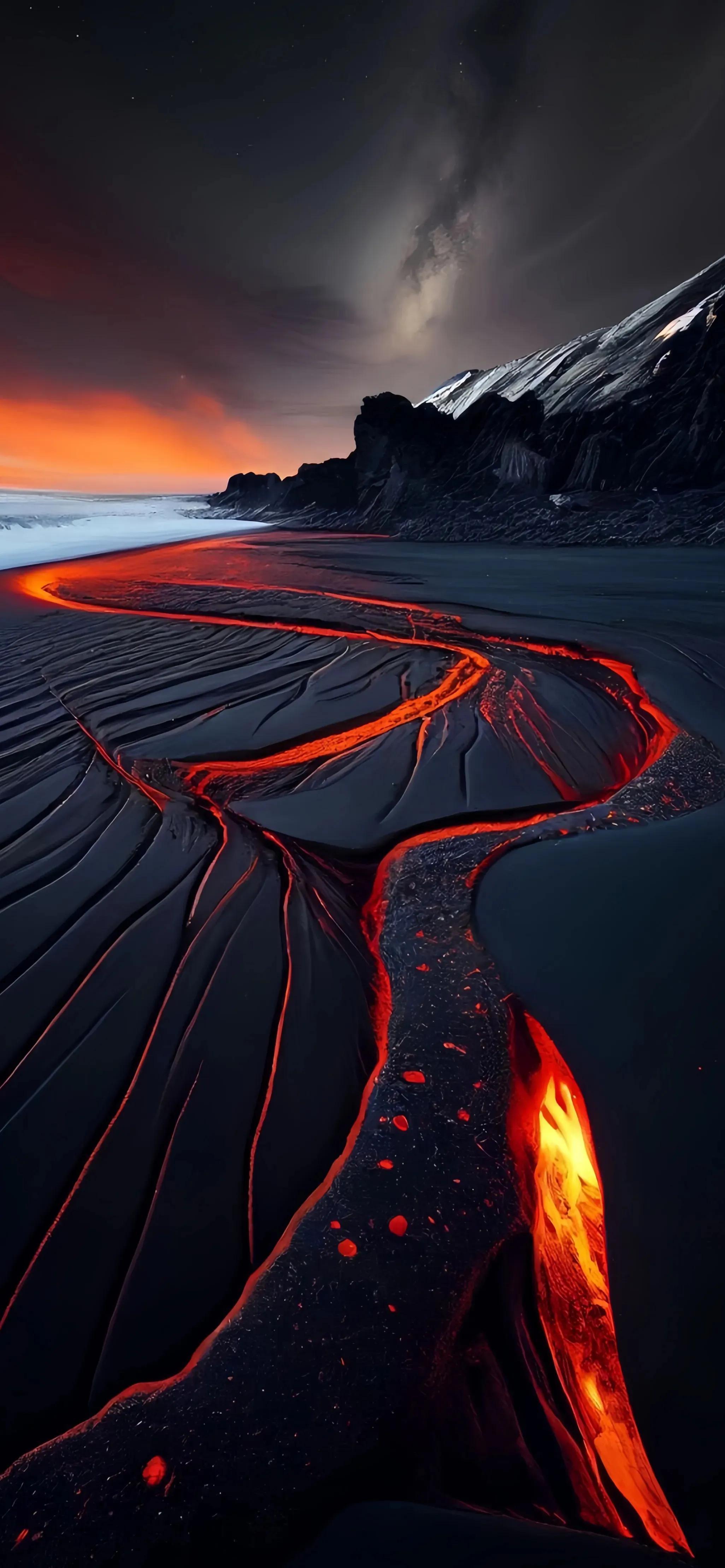 最新蘋果手機，旅行中的自然美景探索伙伴