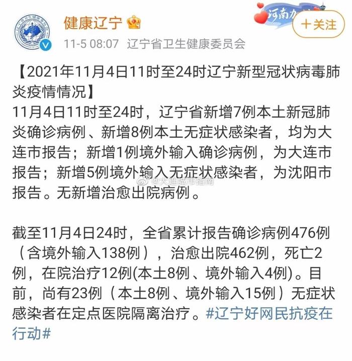 遼寧最新確診病例詳解，理解、應(yīng)對(duì)與科普知識(shí)普及