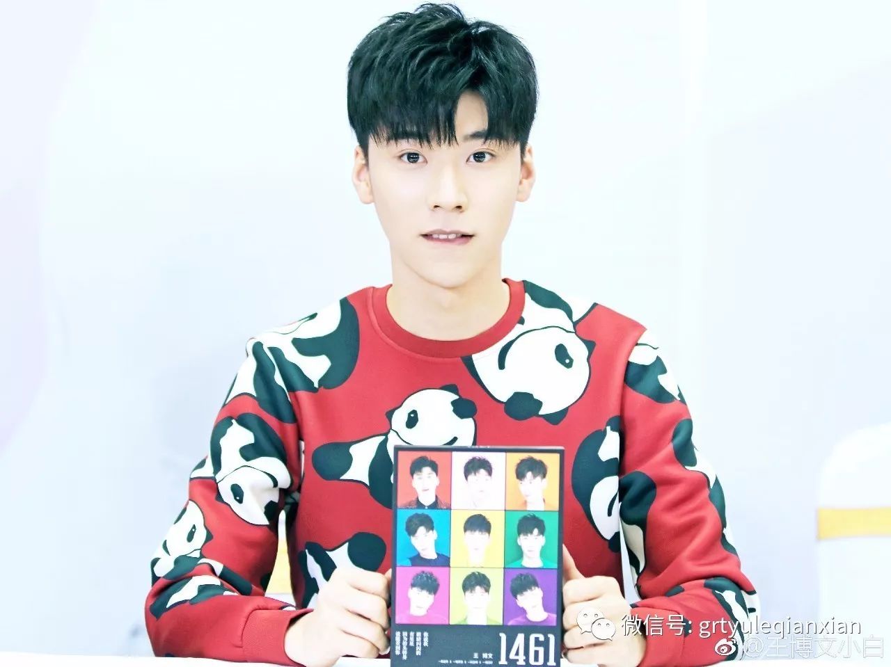 王博文最新壁紙，時尚魅力完美融合